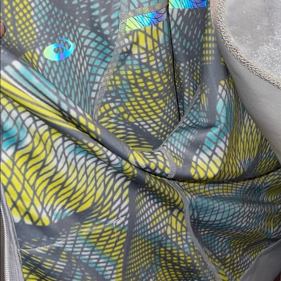 ASICS Track Jacket - Get Moving in Style! - Picture 7 of 9